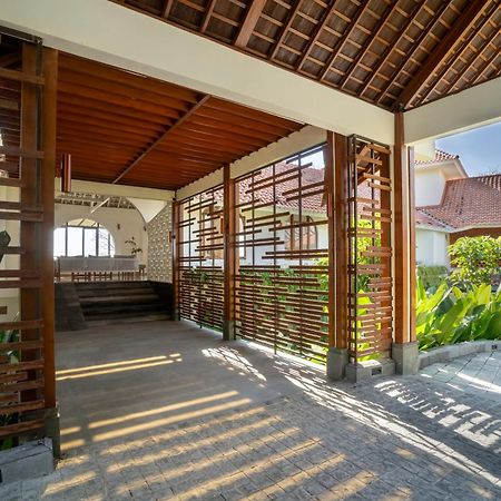 Arpana Luxury Private Pool Villas Jimbaran Eksteriør billede