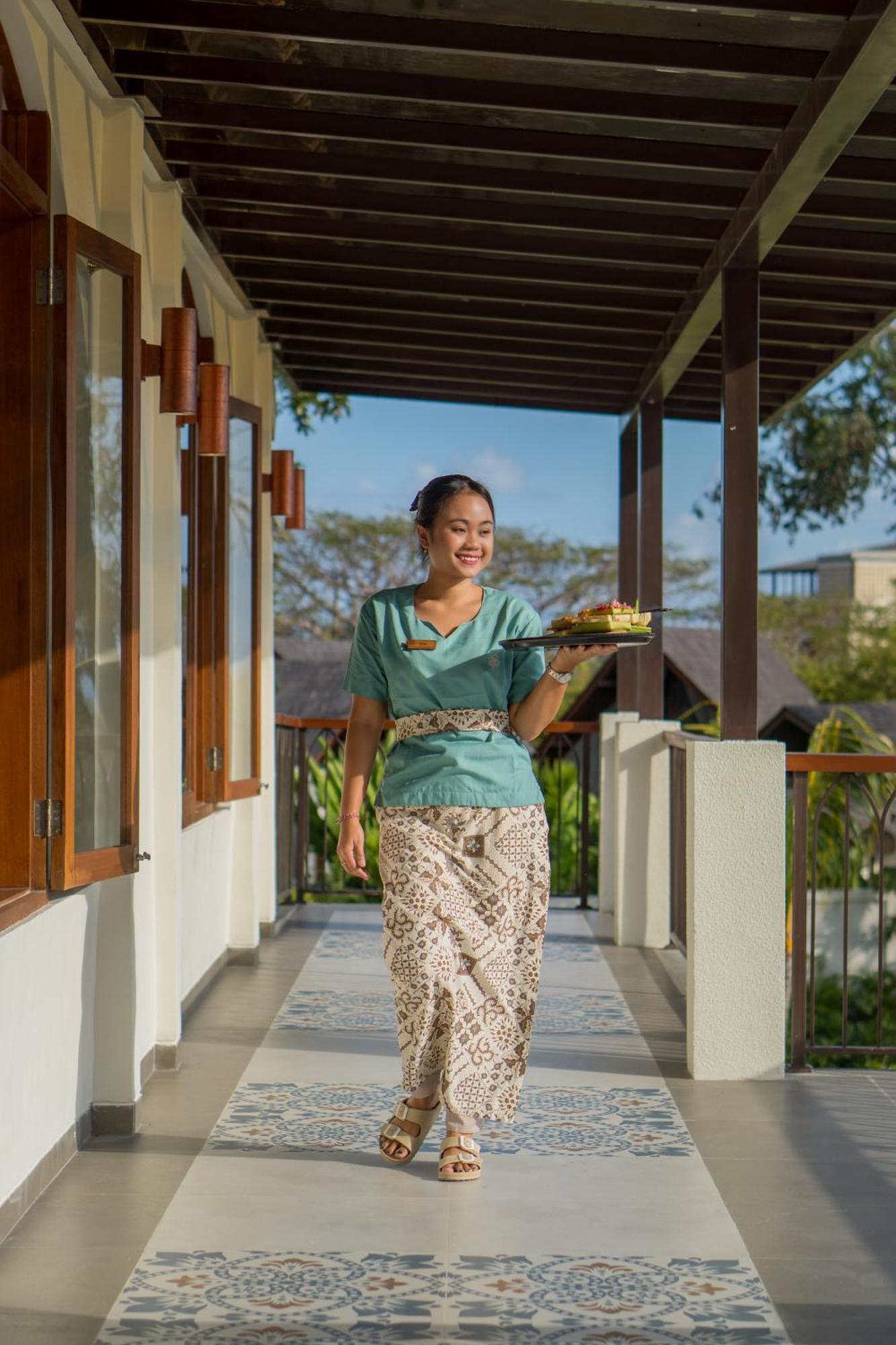 Arpana Luxury Private Pool Villas Jimbaran Eksteriør billede